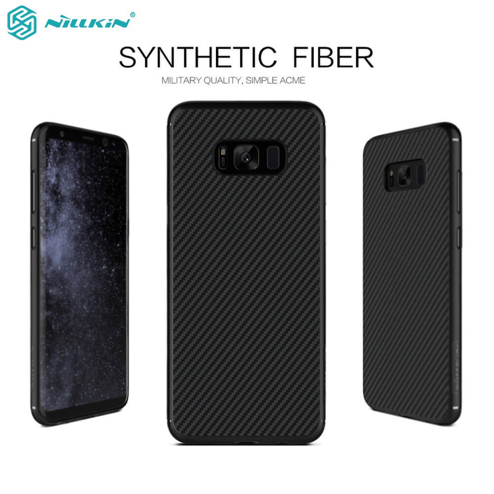 เคส Nillkin Synthetic fiber Protective case สำหรับ Samsung