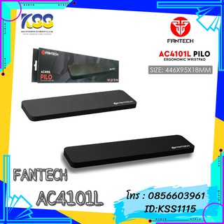 FANTECH WRIST REST PILO AC4101L รองข้อมือใช้กับแป้นพิมพ์