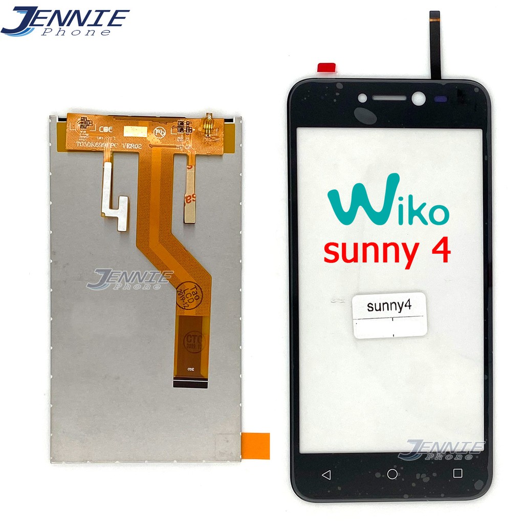 จอ wiko SUNNY4 ทัชสกรีน SUNNY4 หน้าจอ wiko SUNNY4 ทัชสกรีน+จอใน wiko SUNNY 4 touch screen+lcd SUNNY 4