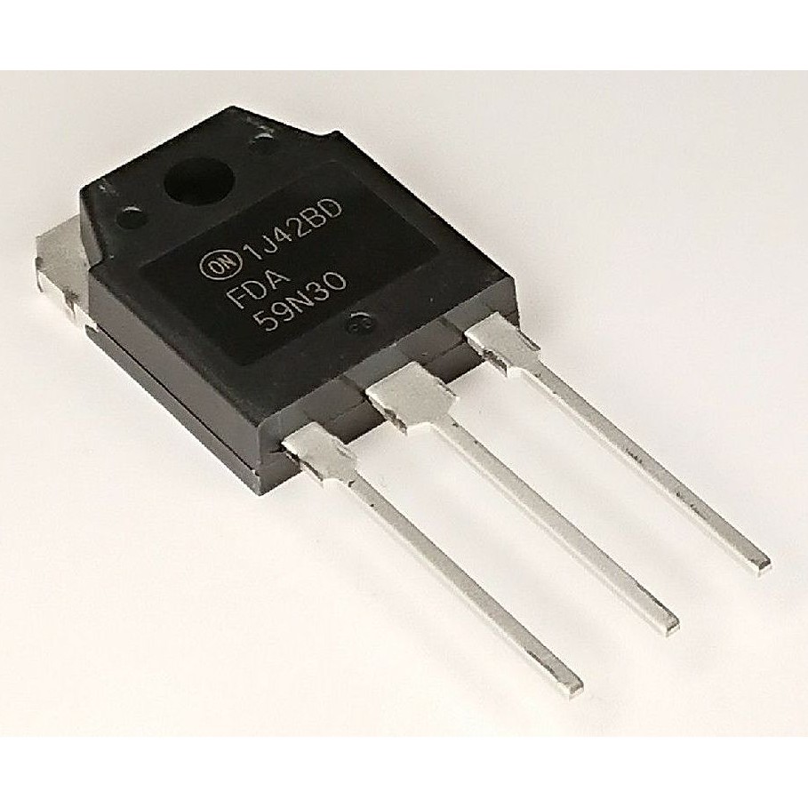 FDA59N30 มอสเฟต Mosfet N-Channel 59A 300V ยี่ห้อ ON