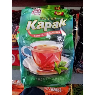 ชาตราขวาน ชาปักษ์ใต้ Teh cap Kapak