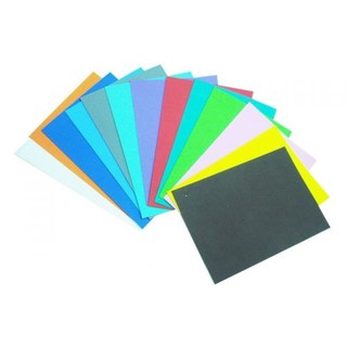 EVA FOAM SHEET / FOAM RUBBER แผ่นโฟมยาง 55 x 55 cm หนา 3 mm