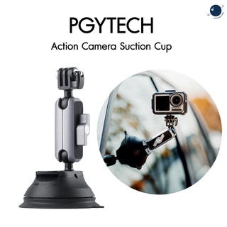 PGYTECH Action Camera Suction Cup ประกันศูนย์