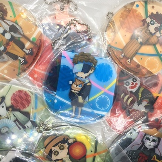 พวงกุญแจ Identity V Acrylic Keychain ของแท้ (ชุดที่2)