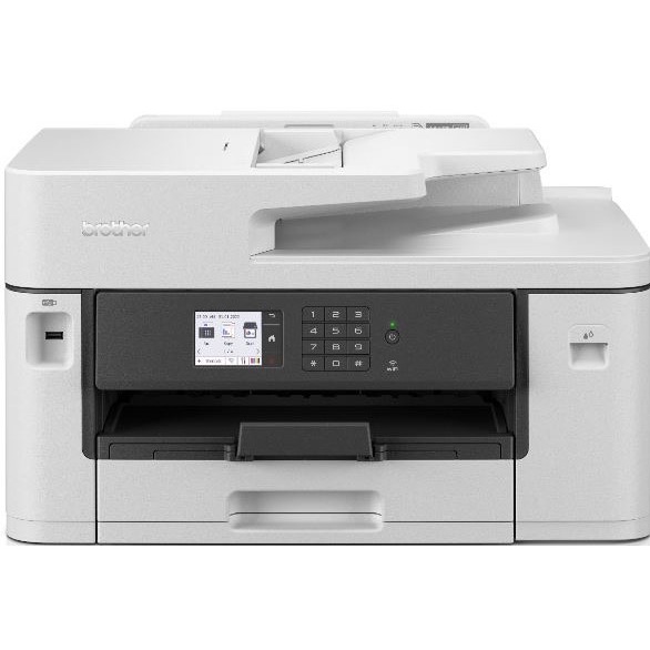 Brother A3 Inkjet MFC-J2340DW (Print-Scan-Copy-wifi-ADF-Duplex) ทดแทน ...