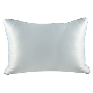 Pillow PILLOW ANTI BAD MARWIN HLS Bolster pillow Bedroom bedding หมอนหนุน หมอนหนุนกันไรฝุ่น HOME LIVING STYLE MARWIN 19X