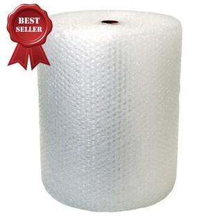 Air Bubble Roll 0.65x100 เมตร แอร์บั๊บเบิ้ล เนื้อพลาสติก เกรดเอ (สั่งได้ไม่อั้น)