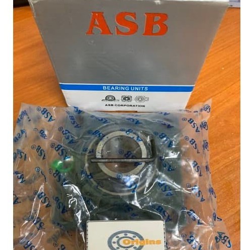 แบริ่ง UCF 205-16 AS 1 นิ้ว PILLOW BLOCK UCF205 AS 25.4 มม.