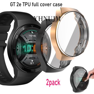 เคส Huawei Watch GT 2e เคส เคสกันรอย TPU เคสกันกระแทก สำหรับ Huawei Watch GT 2e 46mm Soft Case for huawei watch gt 2e อุปกรณ์เสริมสมาร์ทวอทช์