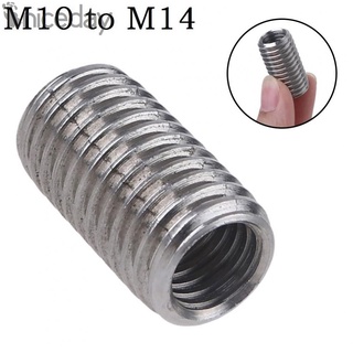 #NICEDAY-M10 to M14 Adapter Angle Grinder Polisher Thread Drill Bit Interface Converter