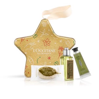 ของแท้💯% L’OCCITANE Verbena Christmas Star Ornament 2020 พร้อมส่ง