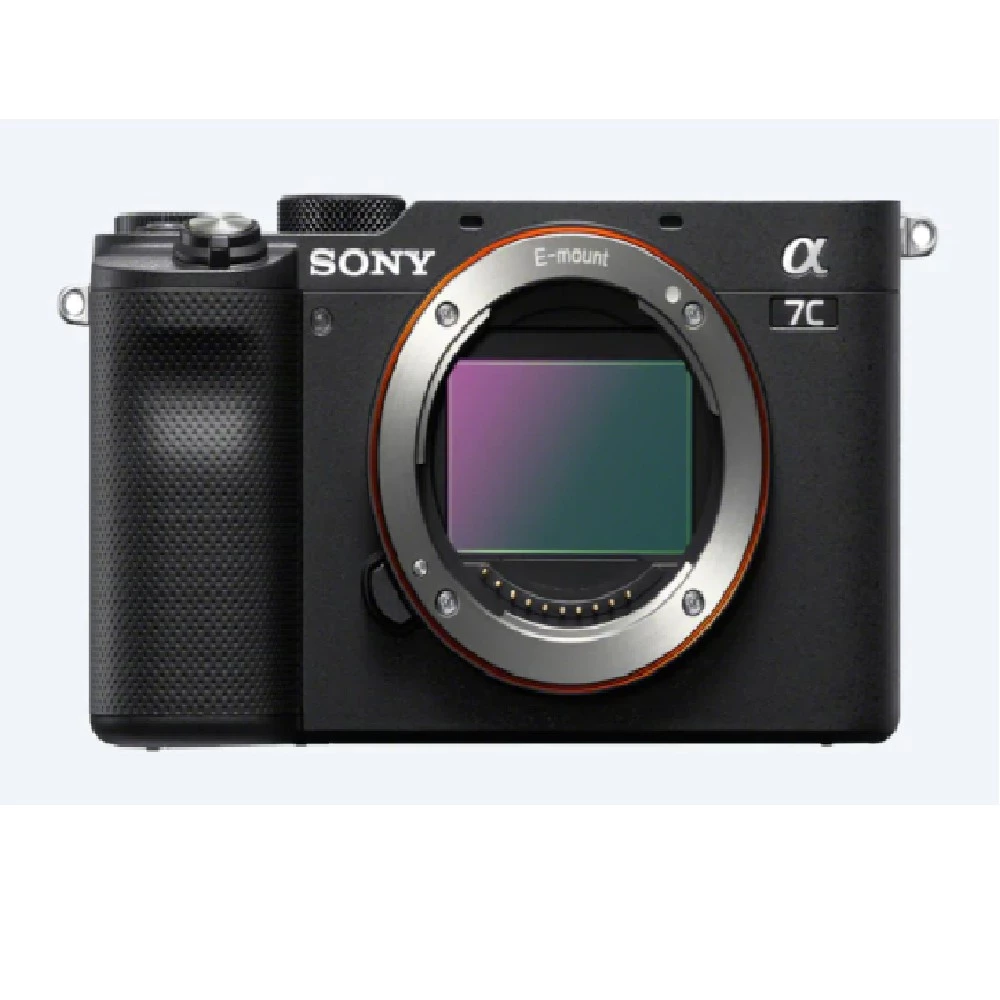 Sony กล้อง Full-frame รุ่น ILCE-7CL, Compact + เลนส์ซูม 28-60 มม. thumbnail 7