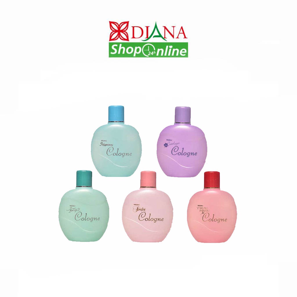 Mistine Cologne 120ml