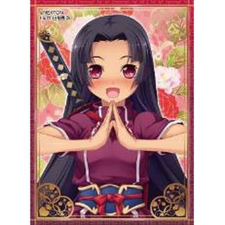 NEXTON Girls Sleeve Collection Vol.054 Koihime Eiyuutan "Shu Tai, Minmei"