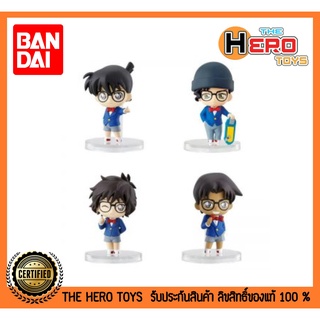 *แยกจำหน่าย* Gashapon 400Y Detective Conan Corps