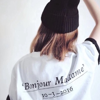 Supreme Box Bonjour Madame 10-3-2016