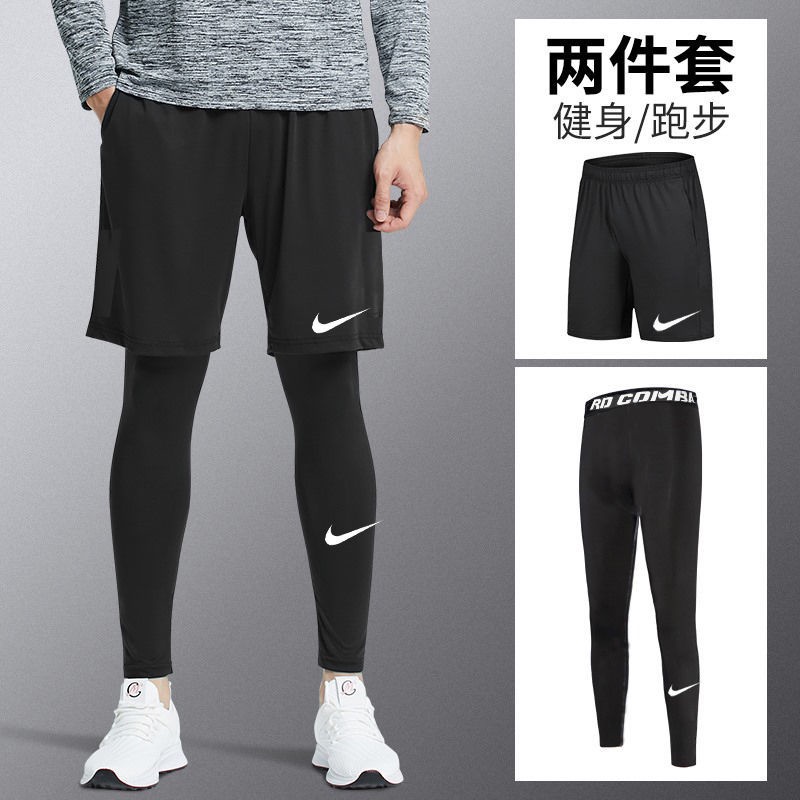 Seluar tight nike hot sale