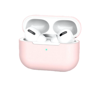 COCO-Phone เคสแอร์พอตโปร เคส AirPods Pro ยางทำจากซิลิโคน ป้องกันการกระแทก Airpods pro case เคสหูฟังไร้สาย เคสซิลิโคน