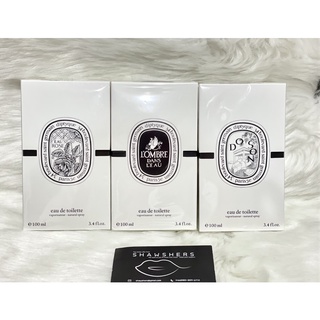 📢ป้ายคิงส์พาวเว่อร์ DIPTYQUE Eau de Toilette 100ml