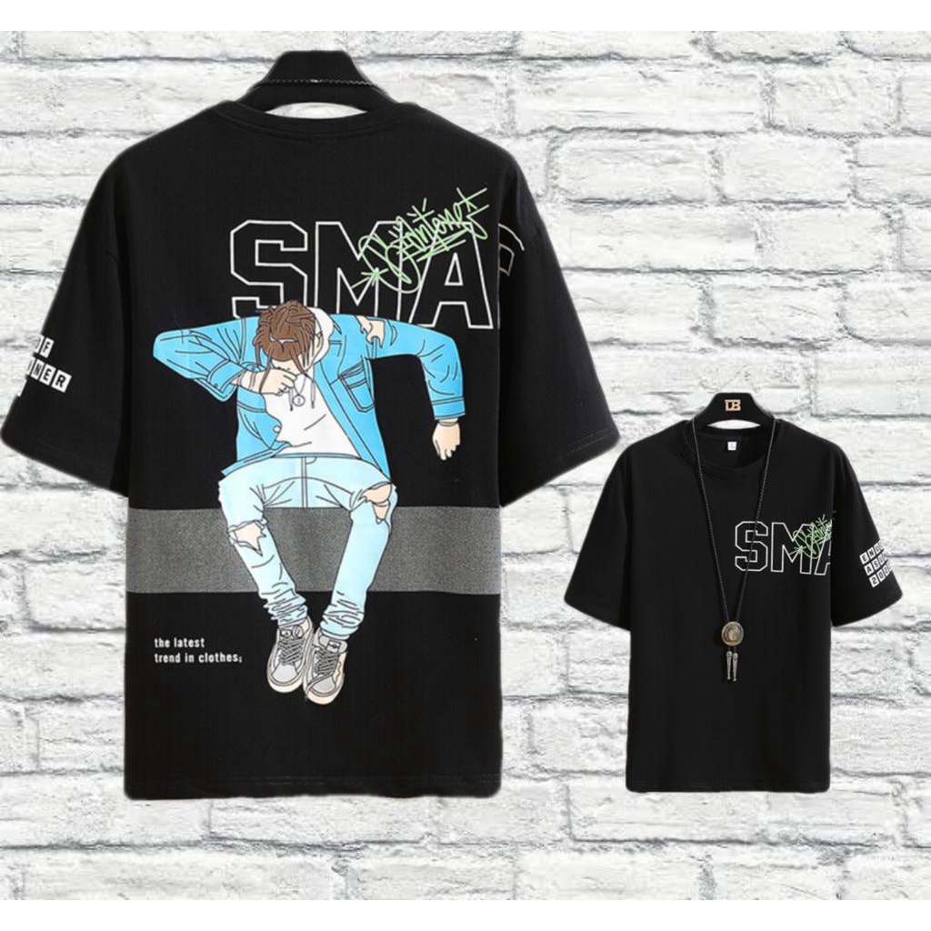 Asgard777 - SMAN OBLONG CLOTHES / เสื้อผ้าสั้น / แฟชั่น / ล่าสุด