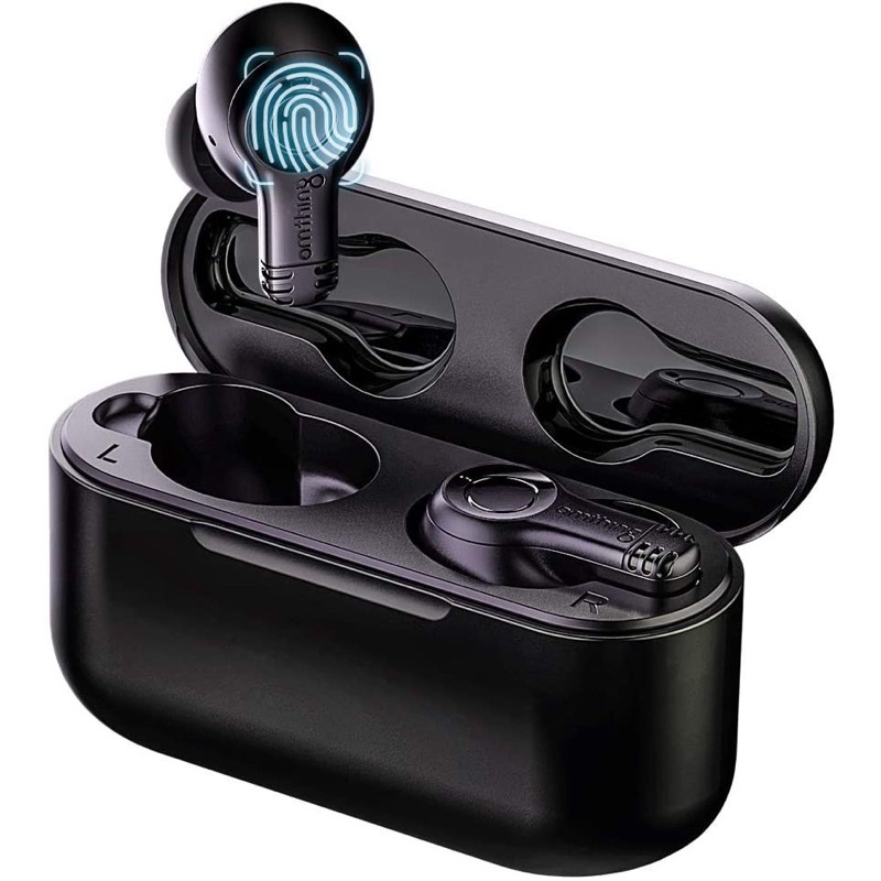 1 More Omthing Airfree Earphone มือสอง ของแท้ 100% สภาพใหม่ 99.9%