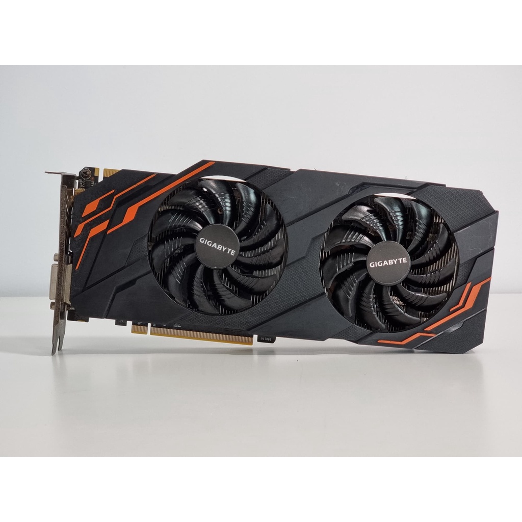 Gigabyte GeForce GTX 1070 WINDFORCE OC 8G | Shopee Thailand