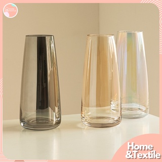 แจกันดอกไม้ เนื้อแก้ว |Glassy Vase