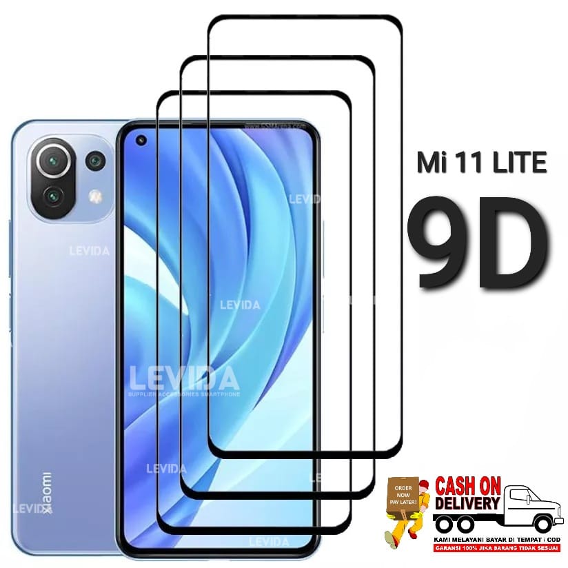 กระจกป้องกันรอยขีดข่วน Xiaomi 10T Xiaomi 10T Pro Xiaomi 11T Xiaomi 11T Pro Xiaomi Mi 11 Lite Xiaomi 