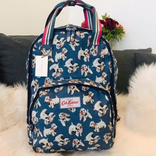 Cath Kidston Multi Pocket Backpack