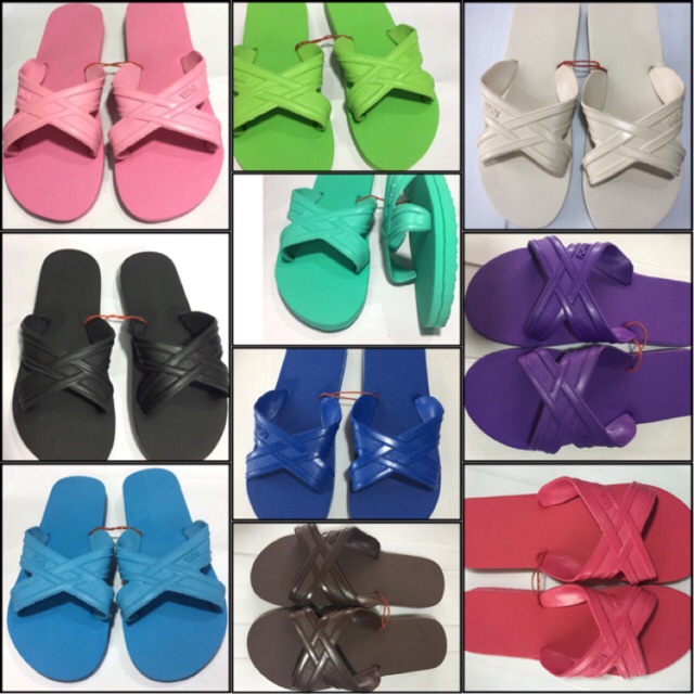 รองเท้าแตะPUPPA สีหวาน สีเข้มสอบถามได้นะคะ