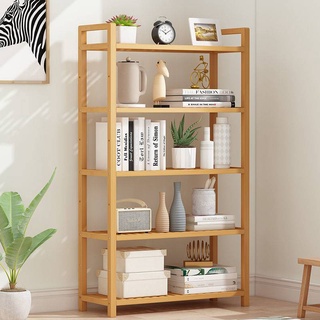 ชั้นวางรองเท้า ชั้นเก็บของ สามารถจัดเก็บได้ 5 ชั้น Storage shelf rack รับน้ำหนักได้ดี แข็งแรง Alizaamall