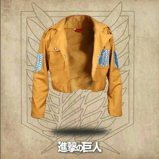 เสื้อแจ็กเก็ต Orck ON TITAN SURVEY CORP SNK