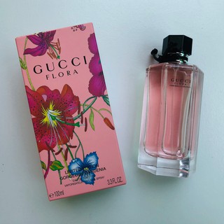 น้ำหอมผู้หญิง GUCCI Flora Gorgeous Gardenia EDT 100ml