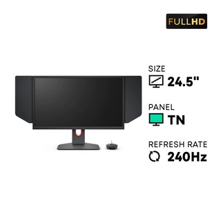 จอคอม Zowie XL2546K 24.5" TN Gaming Monitor 240Hz