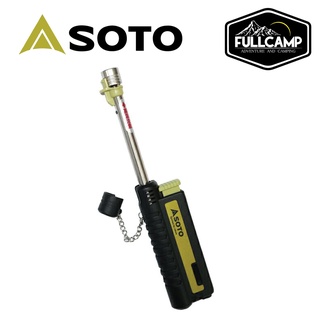 Soto Pocket Torch Extended (ไฟฟู่)