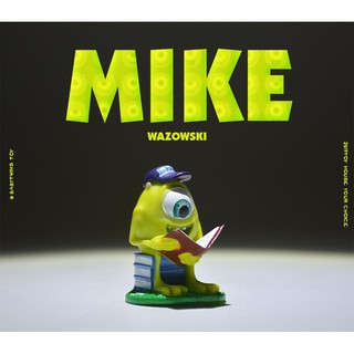 โมเดล ไมค์ จากเรื่อง มอนเตอร์อิ้ง Mike model Monster inc งานแท้