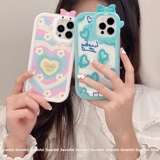 เคสโทรศัพท์มือถือ แบบนิ่ม ลายมอนสเตอร์ สําหรับ iPhone 14 13 12 11 Pro Max Xs Max Xr X 7 8 6 6s Plus