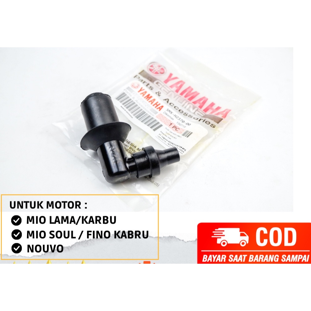 ฝาปิดหัวเทียน Mio J SOUL GT, MIO XRIDE FINO FI 5MX-H237-00 ฝาครอบหัวเทียน