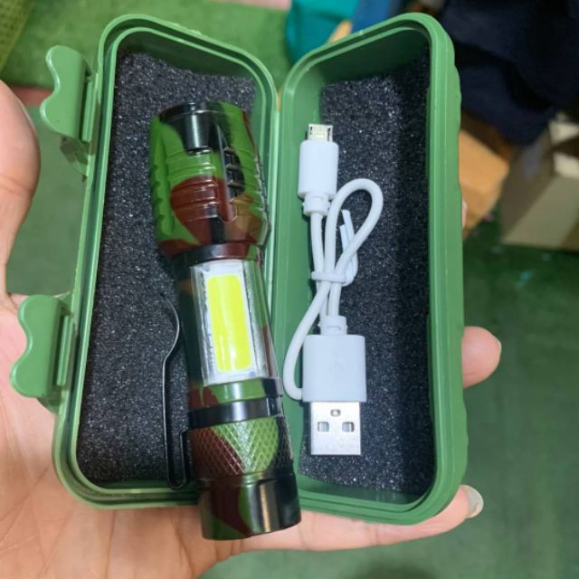 ไฟฉาย USB Ultrafire SL-512