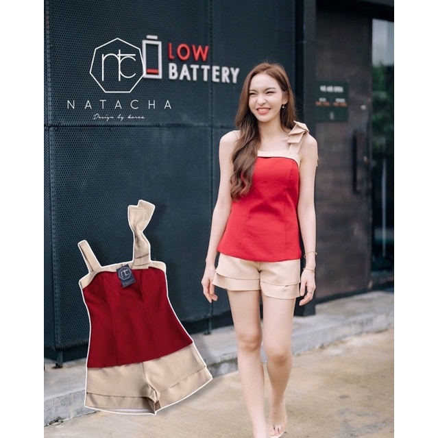 งานป้าย ป้ายNATACHA.