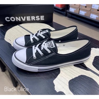 Converse Chuck Taylor Ballet Lace Slip Black