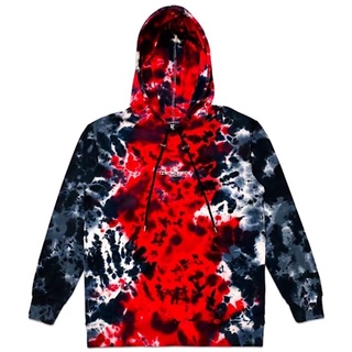 TZ TIE TILL DYE HOODIE