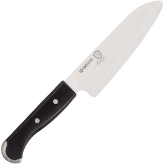 Kyocera Ceramic Kitchen Knife FKR-150FL ซันโตกุ 15cm k191