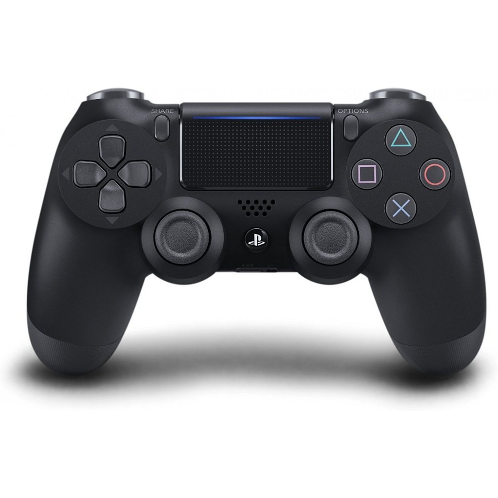 PlayStation 4 New Dual Shock 4 Jet Black (TH Warranty) ThaiPick