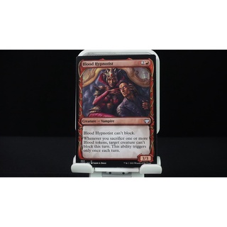 Blood Hypnotist - U MTG Innistrad: Crimson Vow M/NM Magic the Gathering