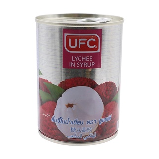  Free Delivery UFC Lychee in Syrup 565g. Cash on delivery