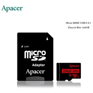 Apacer MICRO SDHC UHS-I U1Class10 R85