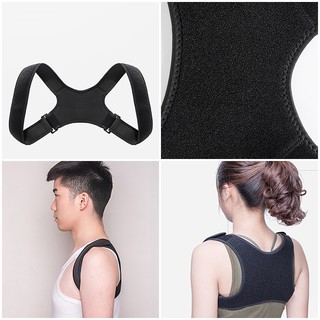 Mirror Dress เสื้อพยุงหลัง Adjustable Back Correction