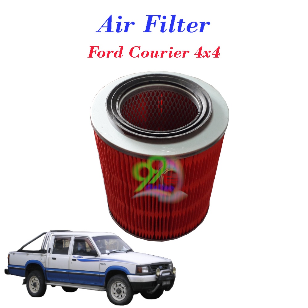 กรองอากาศ Ford Courier 4x4 Ford Ranger WL Ford Ranger T6 T7