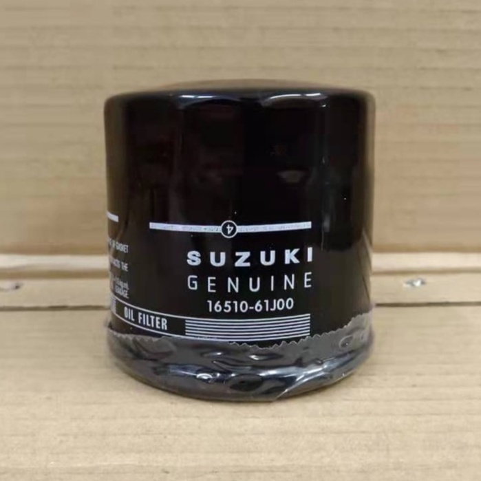กรองน้ํามันเครื่อง SUZUKI 16510 61J00 SUZUKI SWIFT SUZUKI APV SUZUKI ERV SUZUKI SX4 SUZUKI ALTO